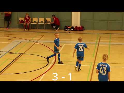 TamU - Akaa YJ P12 | Futsal ykkönen | maalikooste