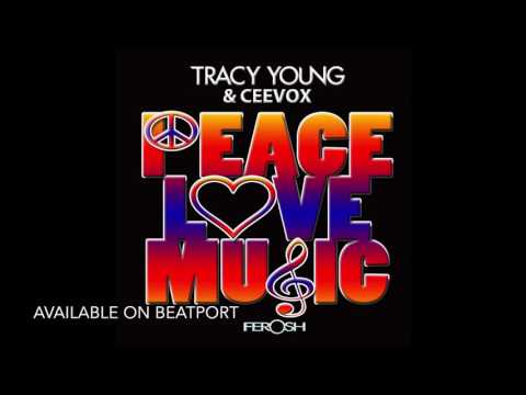 "Peace, Love and Music"  Eric Kupper Remix