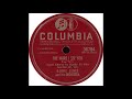Columbia 36794 - The More I See You - Harry James and his Orchestra