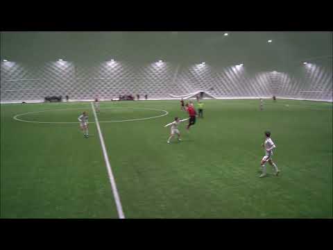 Legia U15 (2007) - SEMP Ursynow 2006, sparing zima 2022 r.