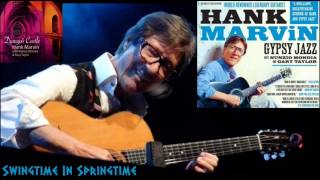 Swingtime in Springtime - Hank Marvin
