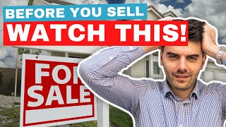 Before You Sell Your Home, WATCH THIS! Why Buying A Home First Is BEST!