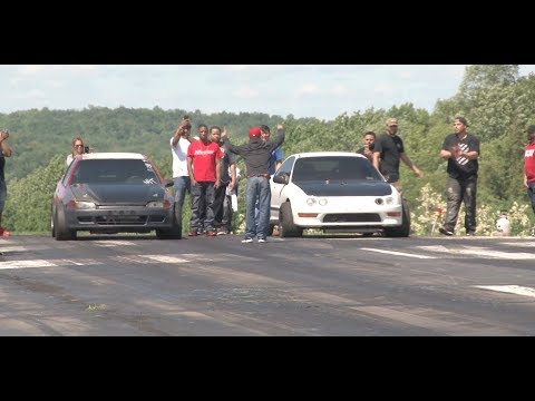 9 Second Supercharged K-Series Monster… A.K.A. "The UnderDog"