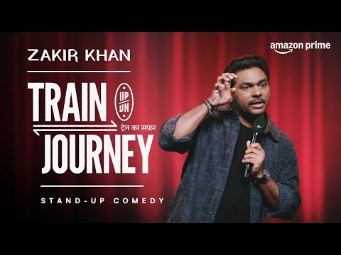 Zakir khan | Delulu Express | Train Journey