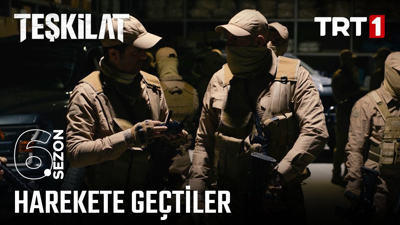 Şirket, büyükelçilere saldırı için düğmeye basıyor | #Teşkilat 154. Bölüm