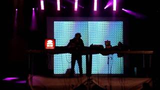 Matias Aguayo "Rollerskate"Tauron Nowa Muzyka