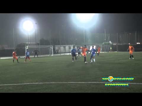 CAMPIONATO CALCIO A 7 OPEN 2013/2014 - FC OLYMPIA 2012 vs RUBIO STYLE