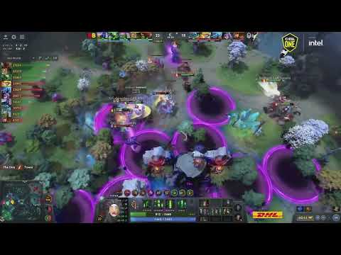 SoNNeikO GOD Tier Enigma 4man BlackHole In Professional Dota!!