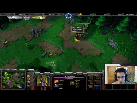 Gera Cup 75 - Final - Lucifer (U) vs Lawliet (N) Game 2 (Best of 5)