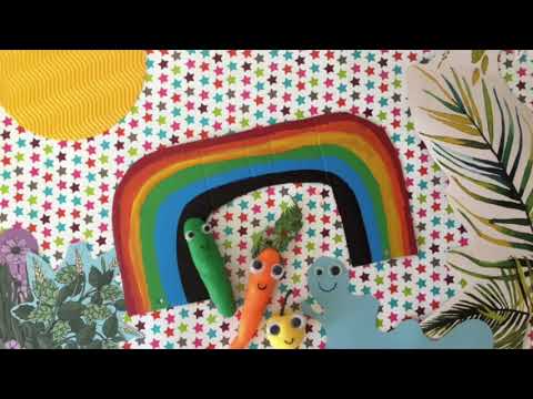 Das Gemüse und Obst Lied