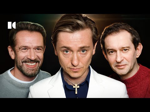 Из Хабенского вынули позвоночник, Безруков и Машков нагнулись сами | Разборы