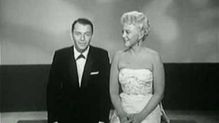 Peggy Lee and Frank Sinatra &#39;Nice work if you can get it&#39;