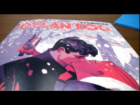 Dylan Dog Mensile N° 394 - Eterne stagioni: Recensione