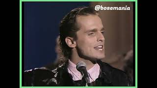 Miguel Bosé - Bravo Muchachos (video oficial)