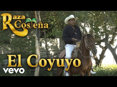 Raza Costeña - El Coyuyo (Official Video)