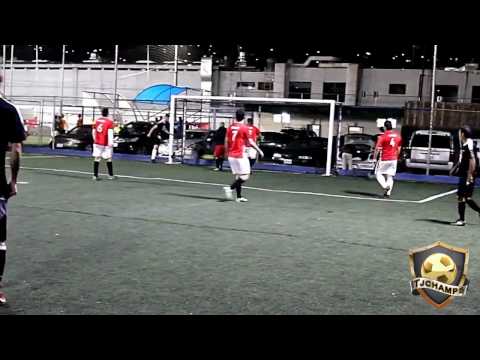 Liga Novofut DEP FETRA vs LOS MALOS