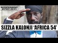 SIZZLA KALONJI Is Working On A Brand New Album 'AFRICA 54' | ER News