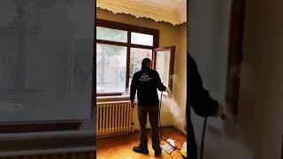 Buharlı Temizlik Şirketi  #abonegruptemizlik #temizlikşirketi #boşdair