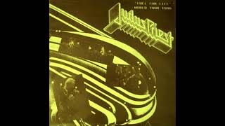 Judas Priest - 10 - Rock you all around the world (St. Paul - 1986)