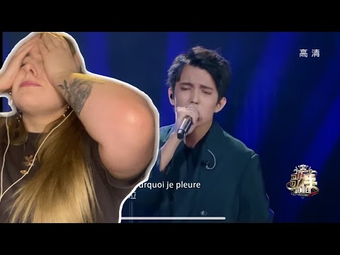 REACTION | DIMASH | SOS