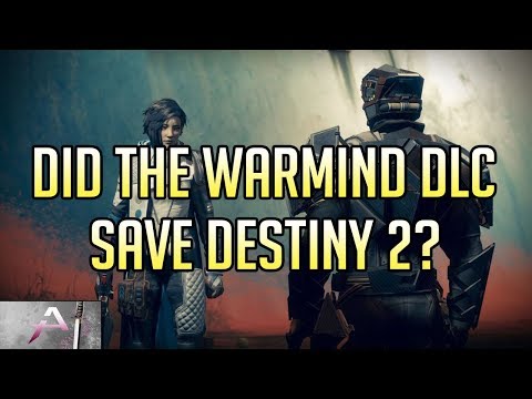 Have The Warmind DLC Saved Destiny 2?