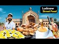 Lucknow मैं ये नहीं खाया पिया तो क्या किया Luc