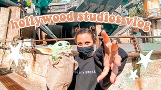 hollywood studios vlog // covid precautions at disney world