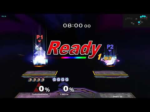 LilMitts vs CowCowCowCowCow Friday Night Melee 10/22/21 Pools Losers Finals