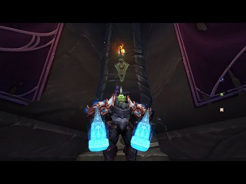 World Of Warcraft: Dragonflight Arms Warrior PvP Solo-Shuffle.