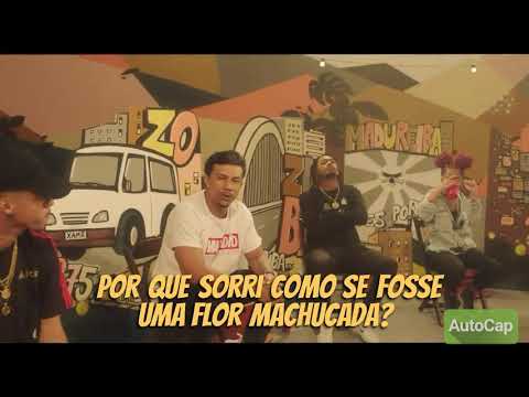 ♥🔥Parte do XAMÃ em (Poesia acústica 9 - Melhor forma) PINEAPPLESTORMTV / LEGENDADO ♥🔥