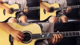 Download lagu DEPAPEPE - Kiss (Cover) mp3