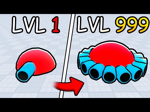 I Got The MAX UPGRADED TANK In Roblox Tank Game!