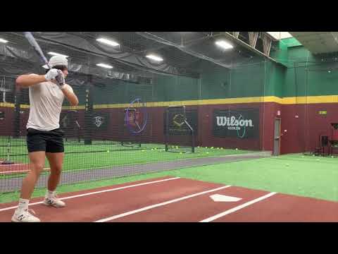 Giacomo @ D-BATS Batting Cages