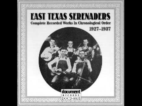 Three In One Two Step - East Texas Serenaders