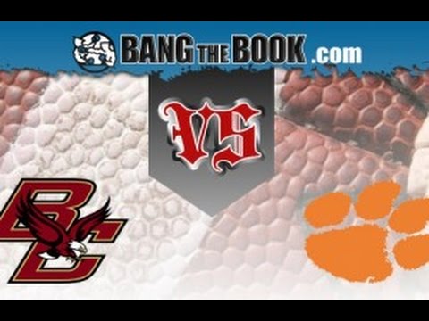 2015-10-17 Boston College at No. 5 Clemson All Clemson Offensive Snaps