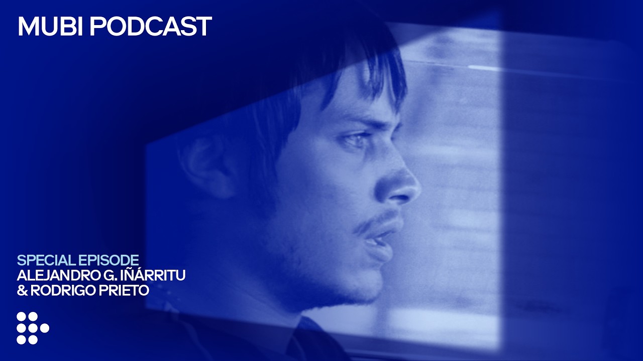 Alejandro G. Iñárritu & Rodrigo Prieto look back on AMORES PERROS | MUBI Podcast