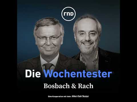 Bosbach & Rach - Das Interview - mit Buchautor „Der Supermarkt-Kompass“ Thilo Bode
