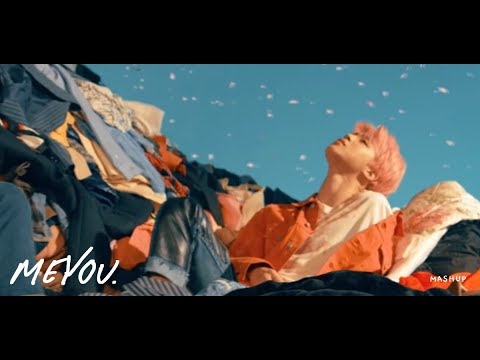 BTS x GOT7 - Spring Day / LOVE LOOP (MASHUP)