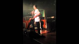 Raleigh ritchie live birthday girl