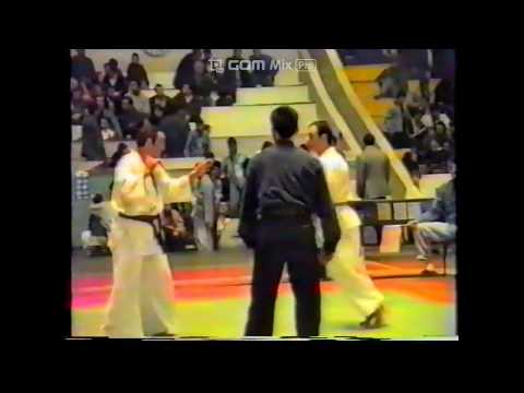 05. 1994 / Kyokushin  / Georgia