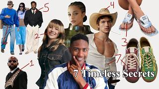 How to Make a Trend Timeless
