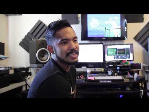 In Studio With: DJ Ingwell (Part 1)