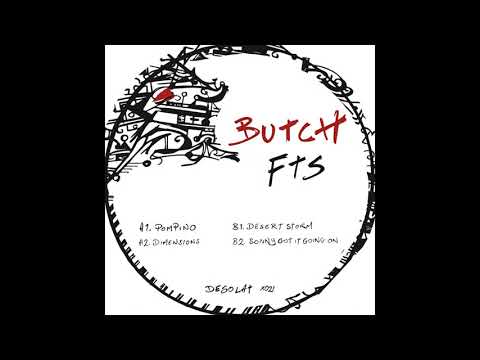 Butch - Desert Storm - DESOLAT X021