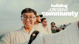 POV: You Went on a FIELDTRIP with Toronto Creatives | documenting my 20s