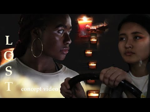 Lost x Frank Ocean Concept Video
