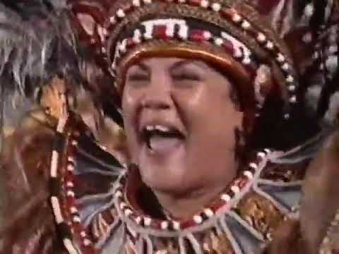 Desfile Viradouro 2004