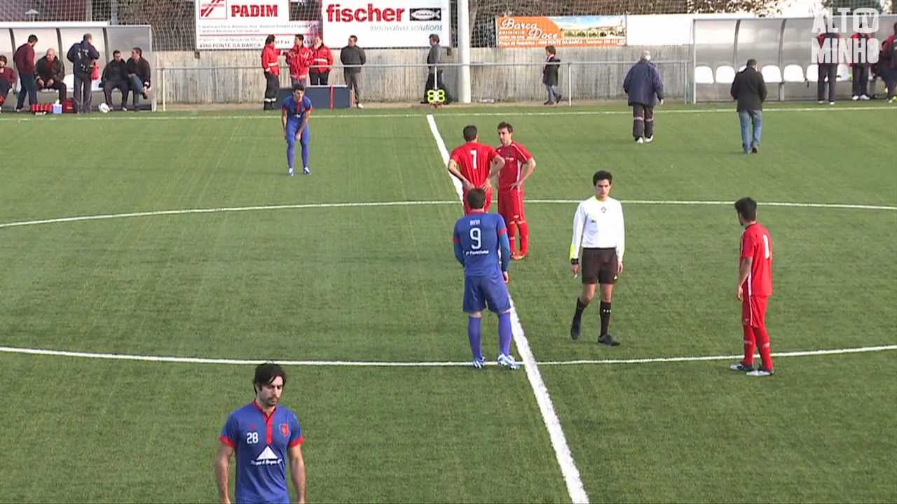 Ponte da Barca vence Monção | Altominho TV