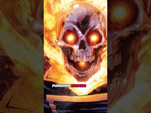 Punisher Defeats The Penance Stare