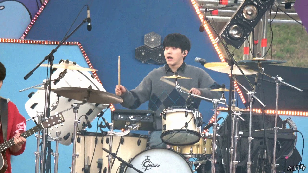 191019 DAY6(데이식스) GRAND MINT FESTIVAL 그민페 - 도운(Dowoon)