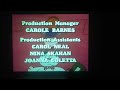 Closing To Frosty Returns 1992 Vhs